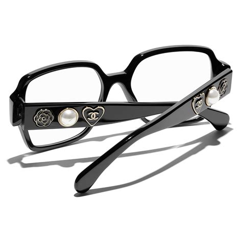 chanel square glasses frames|vintage chanel glasses frames.